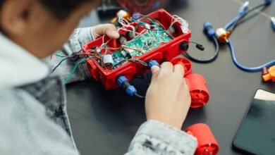 multi assembly input process