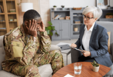 5 Ways to Support a Veteran's Mental and Physical Health