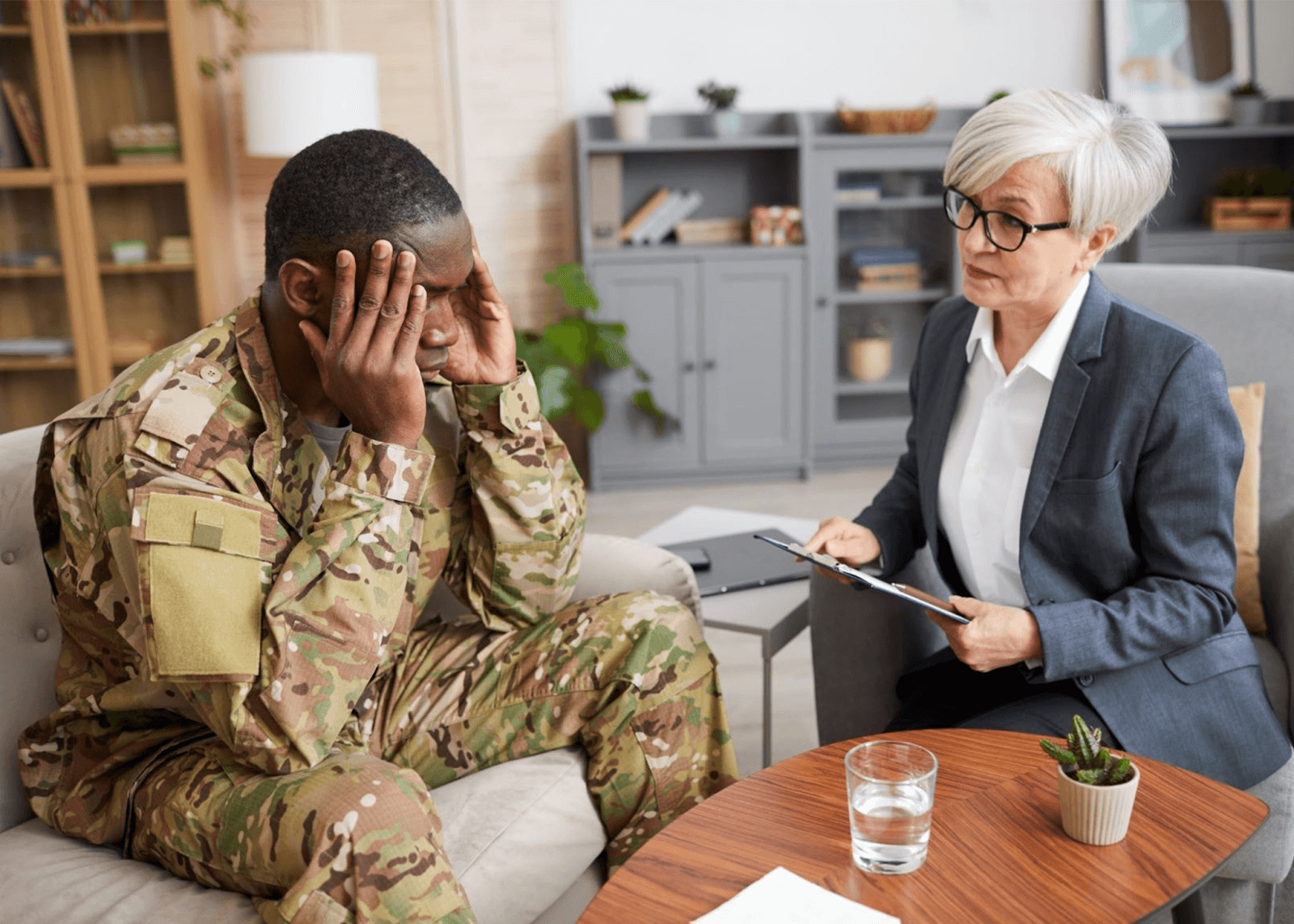 5 Ways to Support a Veteran's Mental and Physical Health